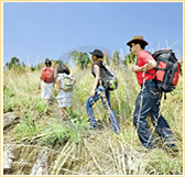Trekking